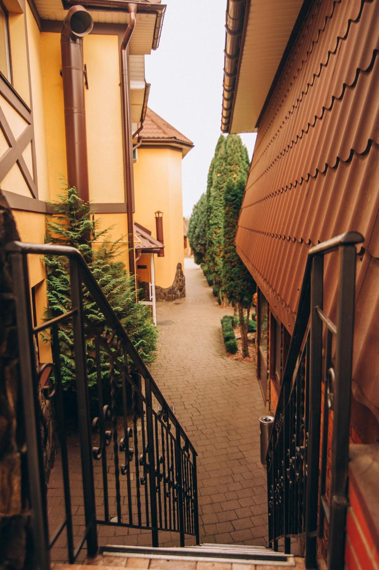 Fortetsya Khmel'nyts'kyy Exterior photo