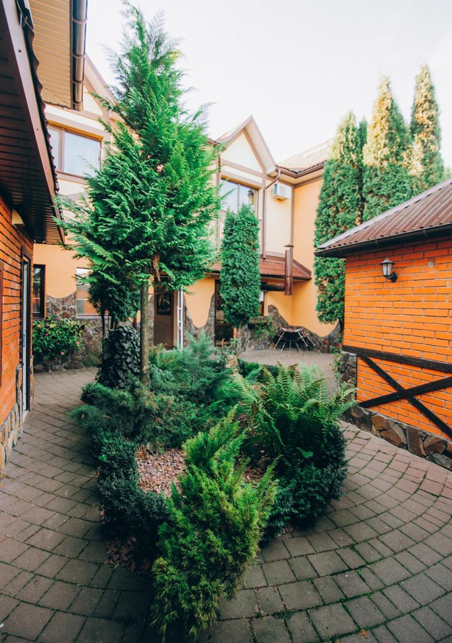 Fortetsya Khmel'nyts'kyy Exterior photo